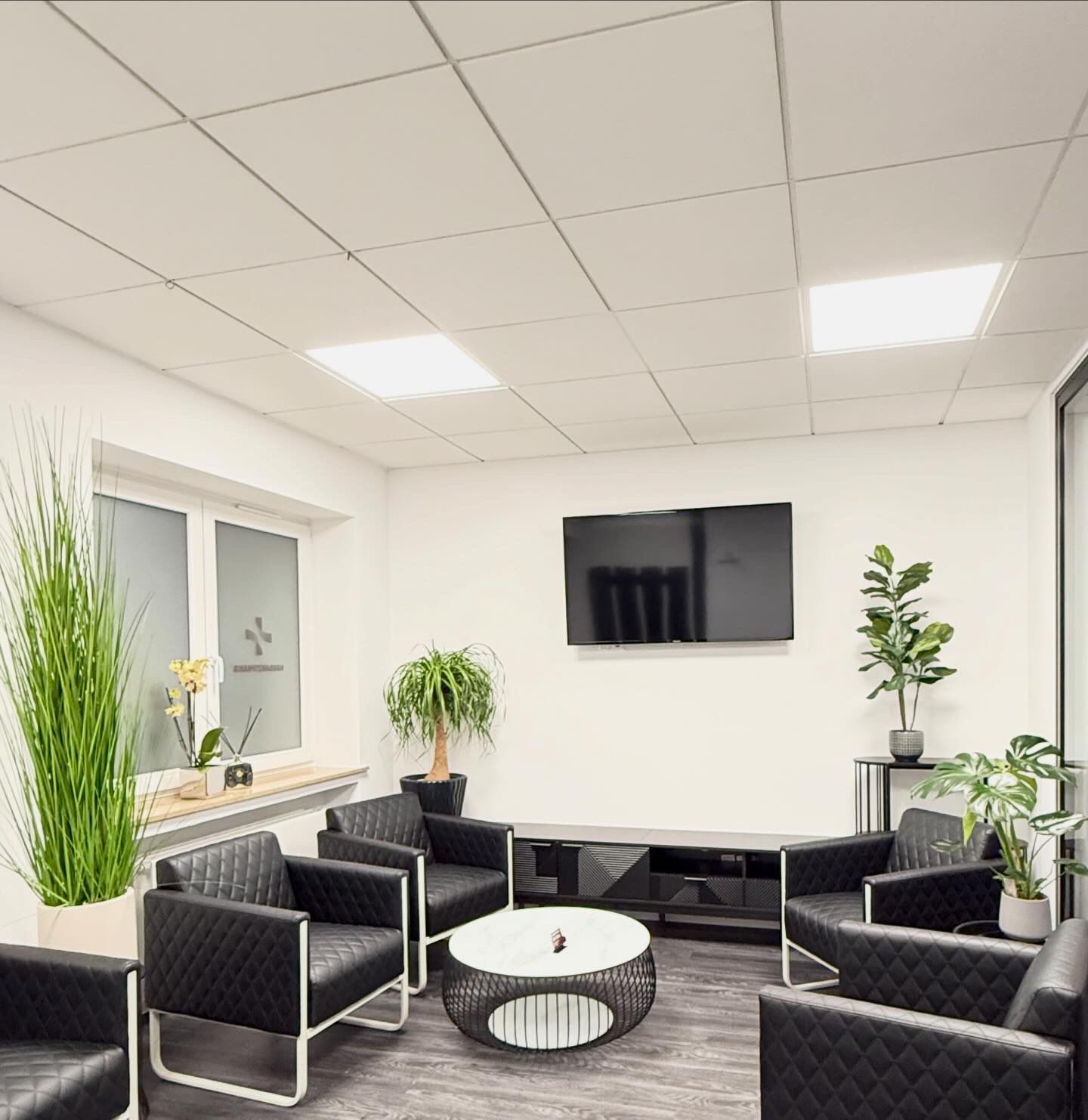 Wartezimmer